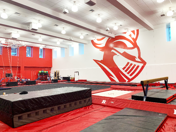 Livingston Recreation Center - Rutgers University Athletics